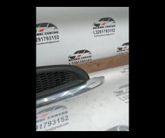 GRIGLIA FENDINEBBIA PARAURTI ANTERIORE DX OPEL INS - 4