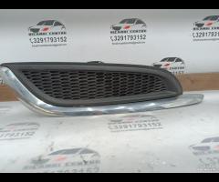 GRIGLIA FENDINEBBIA PARAURTI ANTERIORE DX OPEL INS - 5
