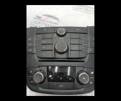 PANNELLLO COMANDI CLIMA OPEL INSIGNIA 2010 1332129 - 4
