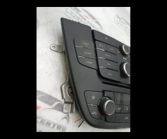 PANNELLLO COMANDI CLIMA OPEL INSIGNIA 2010 1332129 - 5