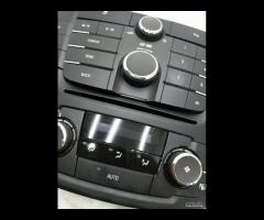 PANNELLLO COMANDI CLIMA OPEL INSIGNIA 2010 1332129 - 24