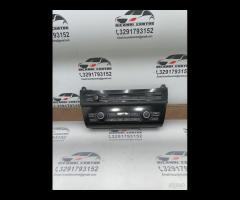 PANNELLO COMANDI CLIMA/RADIO BMW F10 F11 9249708-0 - 2