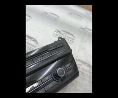 PANNELLO COMANDI CLIMA/RADIO BMW F10 F11 9249708-0 - 3