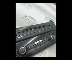 PANNELLO COMANDI CLIMA/RADIO BMW F10 F11 9249708-0 - 4