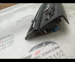 PANNELLO COMANDI CLIMA/RADIO BMW F10 F11 9249708-0 - 6