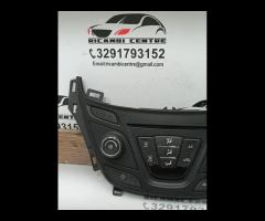 PANNELLO COMANDI CLIMA OPEL INSIGNIA 2014 90924568 - 3