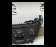 PANNELLO COMANDI CLIMA OPEL INSIGNIA 2014 90924568 - 4