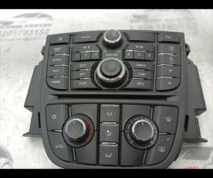 PANNELLO COMANDI CLIMA/RADIO OPEL ASTRA J (P10) 20 - 4