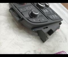 PANNELLO COMANDI CLIMA/RADIO OPEL ASTRA J (P10) 20 - 7