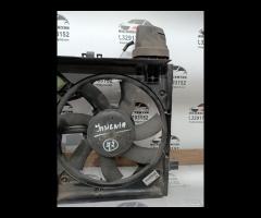VENTOLA RAFFREDDAMENTO MOTORE OPEL INSIGNIA 132230 - 6