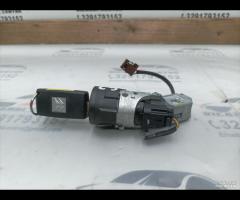 BLOCCHETTO ACCENSIONE CON CHIAVE CITROEN C3 II (SC - 5