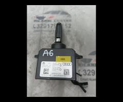 BLOCCHETTO ACCESIONE CON CHIAVE AUDI A6 2011 4F090 - 2