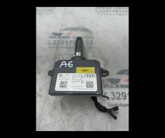 BLOCCHETTO ACCESIONE CON CHIAVE AUDI A6 2011 4F090 - 3
