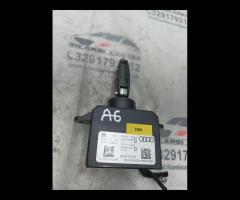 BLOCCHETTO ACCESIONE CON CHIAVE AUDI A6 2011 4F090 - 6