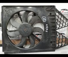VENTOLA RAFFREDDAMENTO MOTORE SKODA FABIA 6Q095945 - 6
