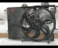 VENTOLA RAFFREDDAMENTO MOTORE CITROEN  DS3 DS5/C3 - 2