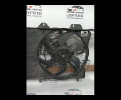 VENTOLA RAFFREDDAMENTO MOTORE CITROEN  DS3 DS5/C3 - 4