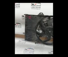 VENTOLA RAFFREDDAMENTO MOTORE CITROEN  DS3 DS5/C3 - 5