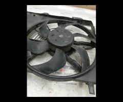 VENTOLA RAFFREDDAMENTO MOTORE CITROEN  DS3 DS5/C3 - 9