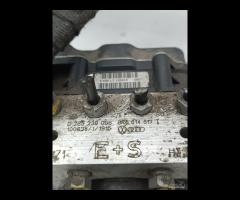 CENTRALINA POMPA ABS SKODA FABIA 2010 6R0907379AA - 10