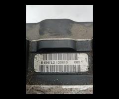 CENTRALINA POMPA ABS SKODA FABIA 2010 6R0907379AA - 11