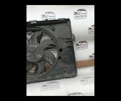 VENTOLA RAFFREDDAMENTO MOTORE E90 2007 3135103596