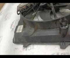 VENTOLA RAFFREDDAMENTO MOTORE E90 2007 3135103596 - 18