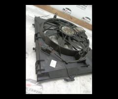 VENTOLA RAFFREDDAMENTO MOTORE E90 2007 3135103596 - 24