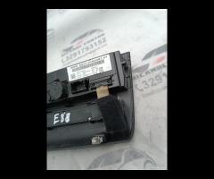 PANNELLO COMANDI CLIMA A\\C BMW E87 E88  2008 9182 - 11