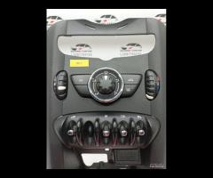 PANNELLO COMANDO CLIMA CONSOLE CENTRALE MINI R55 R