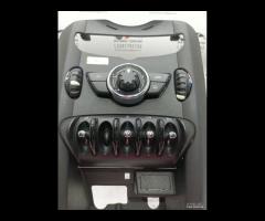 PANNELLO COMANDO CLIMA CONSOLE CENTRALE MINI R55 R