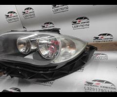 FARO FANALE ANTERIORE SX BMW E87 LCI E81 E82 E88 7
