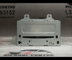 AUTORADIO NAVIGATORE LETTORE CD OPEL MERIVA 134603 - 2