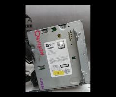 AUTORADIO NAVIGATORE LETTORE CD OPEL MERIVA 134603 - 5