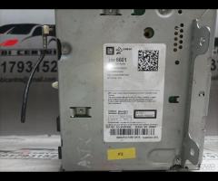 AUTORADIO NAVIGATORE LETTORE CD OPEL ASTRA J MERIV - 5