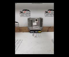 CENTRALINA MOTORE ECU OPEL INSIGNIA 2015 55485466 - 1