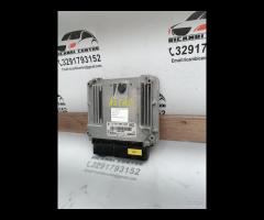 CENTRALINA MOTORE ECU OPEL ASTRA 2012 55590420 BG1 - 3