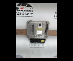 CENTRALINA MOTORE ECU OPEL ASTRA 2012 55590420 BG1 - 4