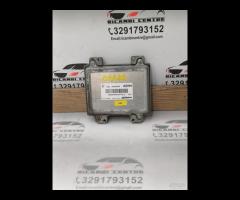 CENTRALINA MOTORE ECU OPEL CORSA D MK3 55590556 12 - 5