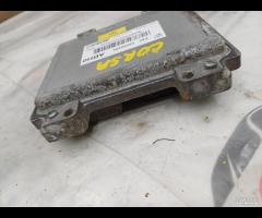 CENTRALINA MOTORE ECU OPEL CORSA D MK3 55590556 12 - 12
