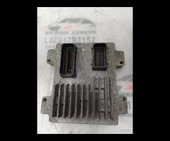 CENTRALINA MOTORE ECU OPEL CORSA D MK3 55590556 12 - 18