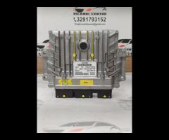 CENTRALINA MOTORE ECU PEUGEOT 508 2014 9666375980 - 2