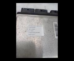 CENTRALINA MOTORE ECU PEUGEOT 508 2014 9666375980 - 15
