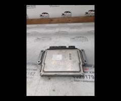 CENTRALINA MOTORE ECU PEUGEOT 508 2014 9666375980 - 16