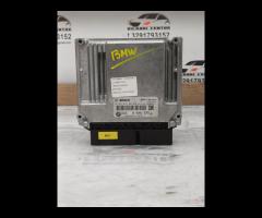 CENTRALINA MOTORE ECU BMW E87 2009 8506375-01 0281 - 2
