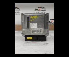 CENTRALINA MOTORE ECU BMW E87 2009 8506375-01 0281 - 3