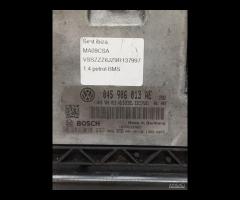 CENTRALINA MOTORE ECU SEAT IBIZA DIESEL BMS 045906