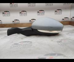 SPECCHIO RETROVISORE SINISTRA PEUGEOT 208 2014 3 P - 1