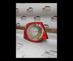 FARO FANALE STOP POSTERIORE SX VW JETTA III (1K2)0 - 5
