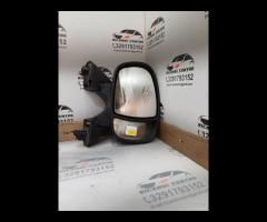 SPECCHIO SPECCHIETTO RETROVISORE DESTRA RENAULT TR - 5